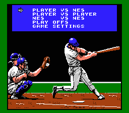 Bo Jackson Baseball screenshot 5 for NES